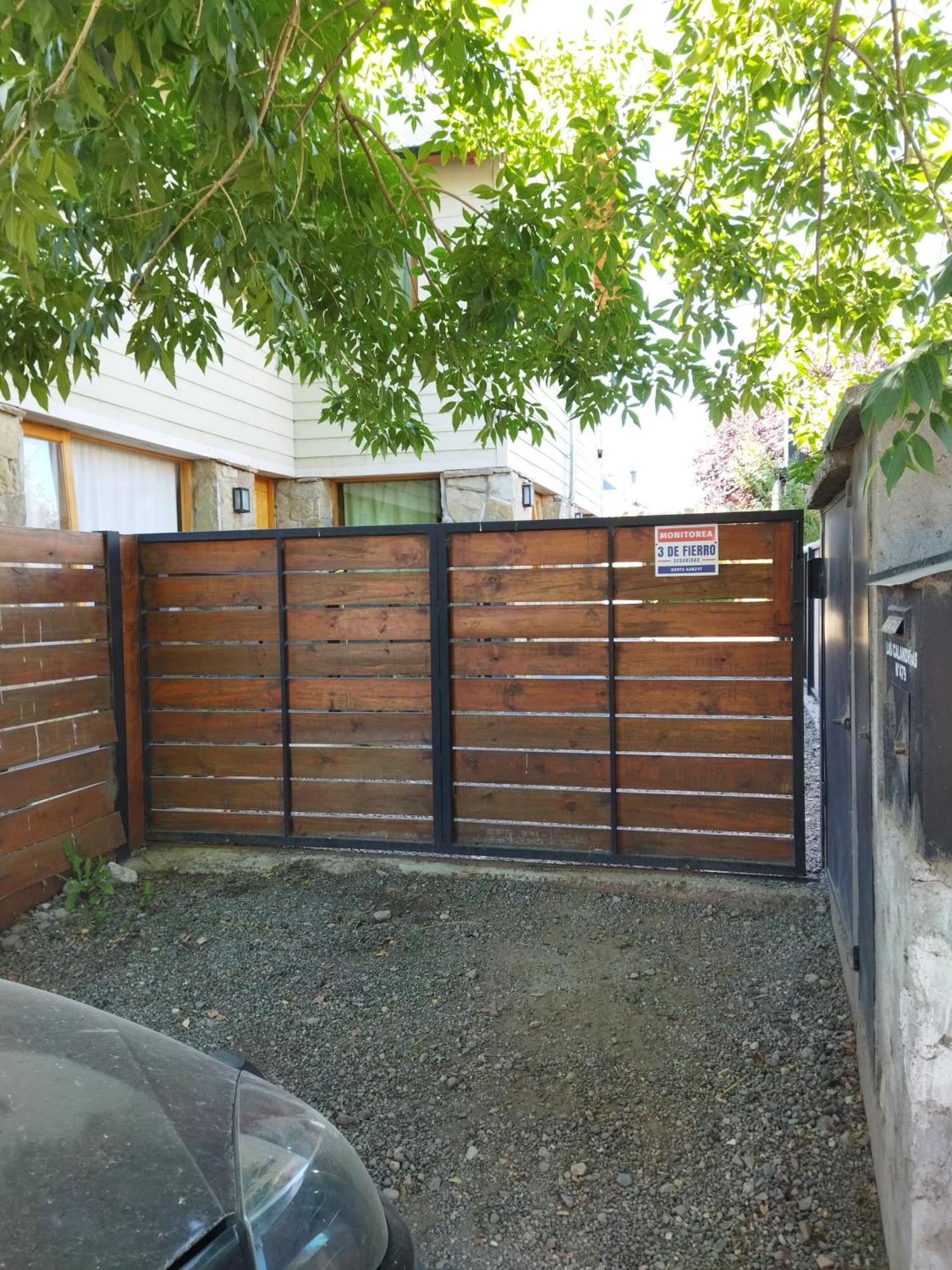 San Martín de los Andes La Casa De Pato 아파트 외부 사진